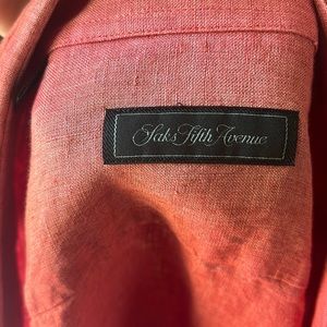New Long sleeve tea rose. Beautiful shirt